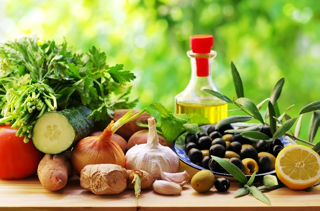 6 Benefits of a Mediterranean Diet for Senior Health | Assisted Living ...