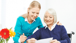 financing senior care