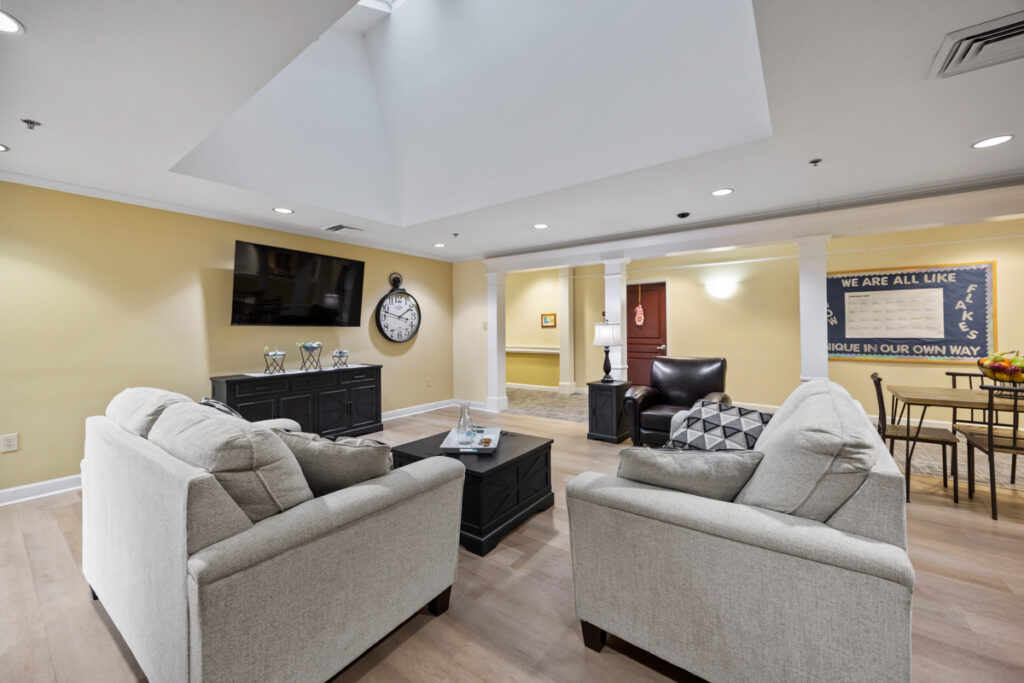 Columbia Cottage Hartselle - community area