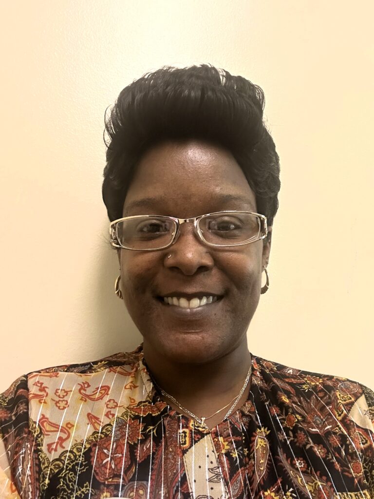 Adriane Perkins - Resident Services Director
