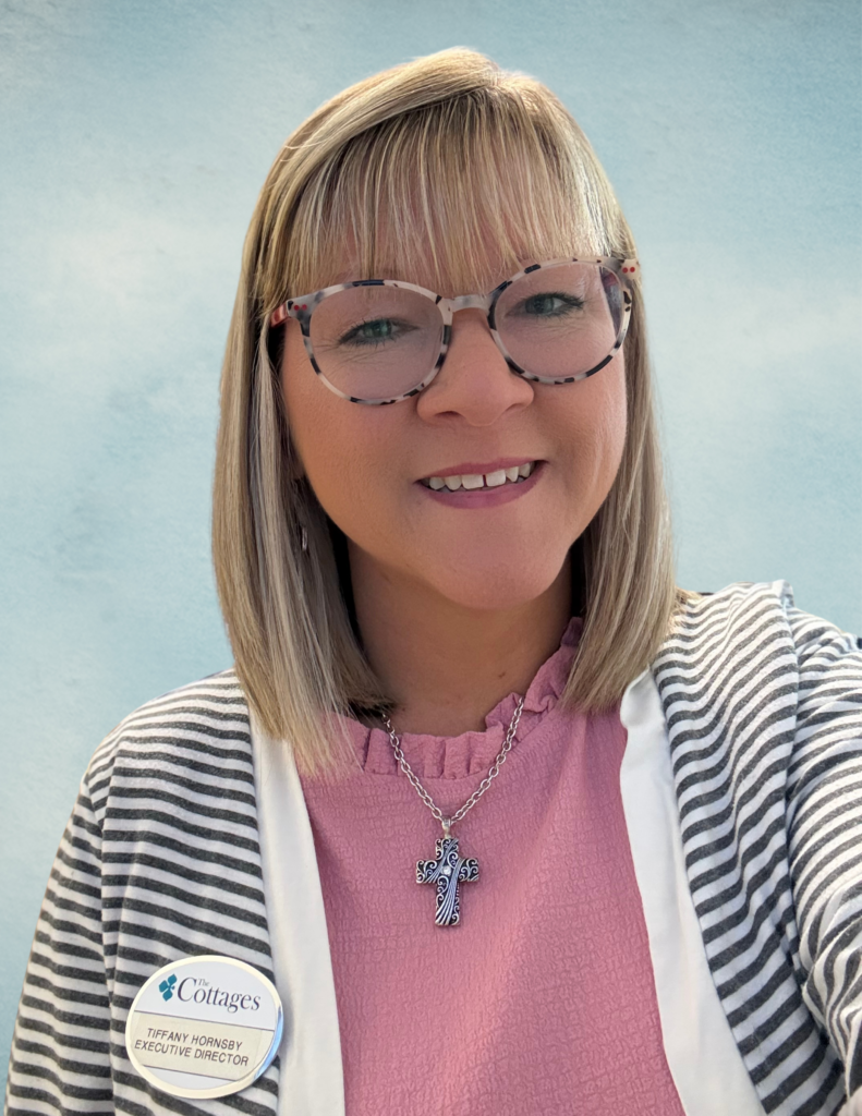 Tiffany Hornsby - Executive Director