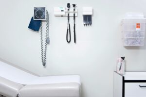 doctor's office