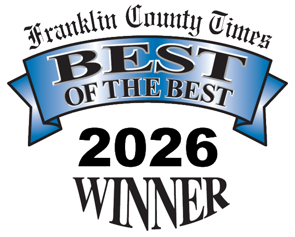 2026 Franklin Count Best of Best Winner