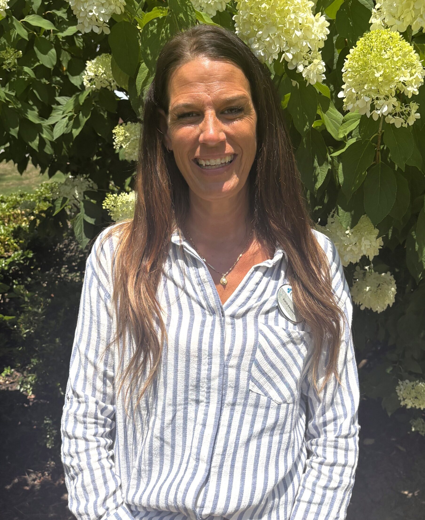 Katie Swoops - Admissions Director
