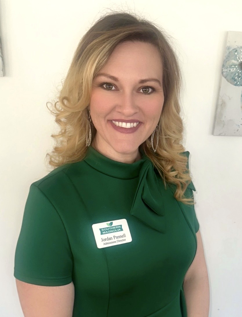 Jordan Pannell - Admissions Director